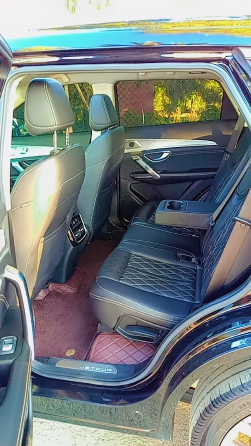 Jetour  X70 PLUS 2023 flagship