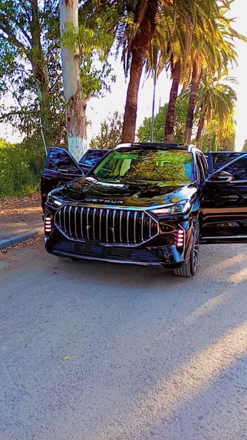 Jetour  X70 PLUS 2023 flagship