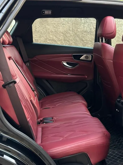 Jetour  X70 PLUS 2025 Flagship 