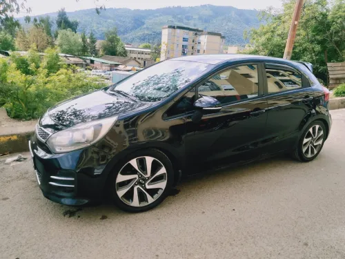Kia Rio 5 portes 2015 Rio 5 portes