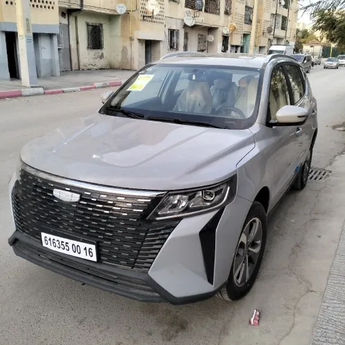 Geely Pro 2025 Toute