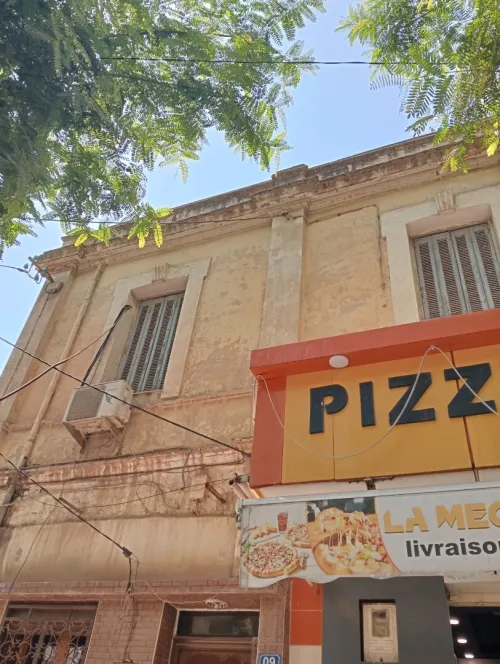 Vente Appartement F4 Blida Larbaa