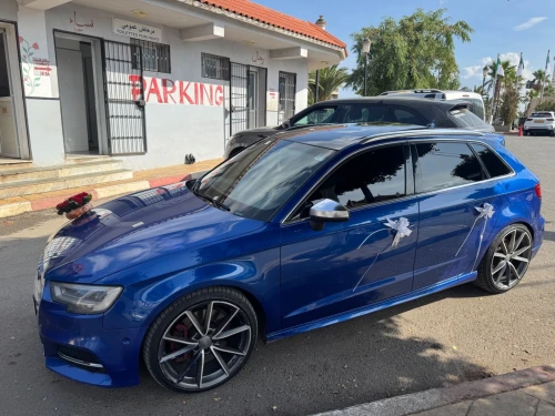 Audi S3 2017 SportBack
