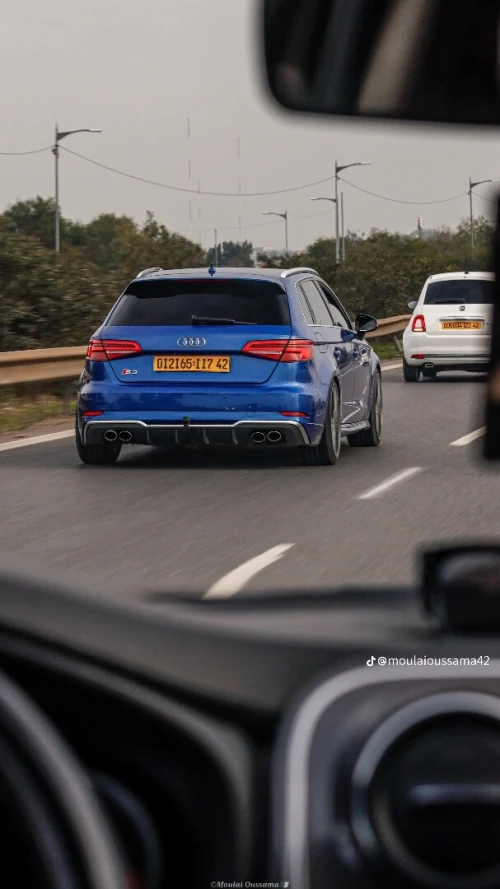 Audi S3 2017 SportBack