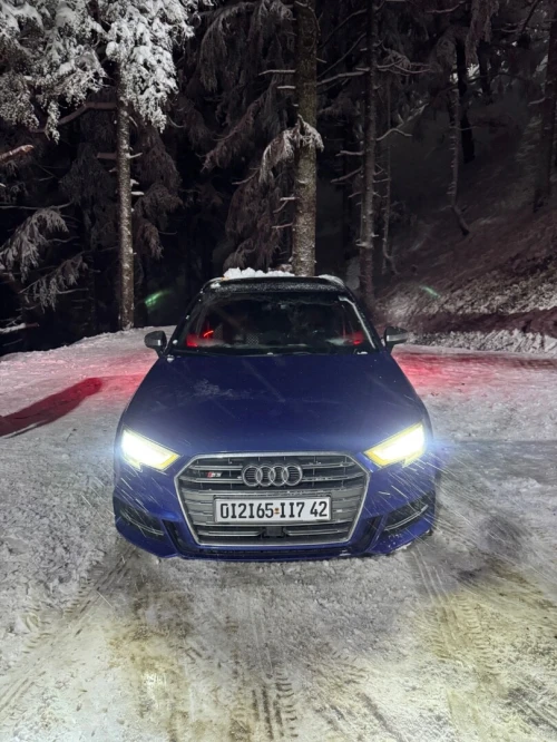 Audi S3 2017 SportBack
