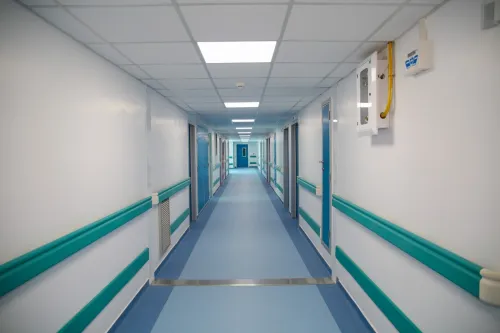 FAUX PLAFOND : HOPITAUX , LABORATOIRES , SALLE BLANCHE , BLOC OPERATOIRE 