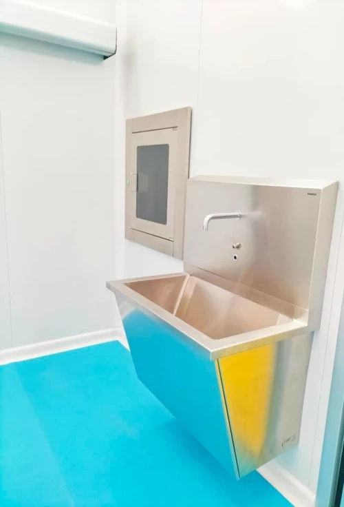 PASS BOX INOX 
