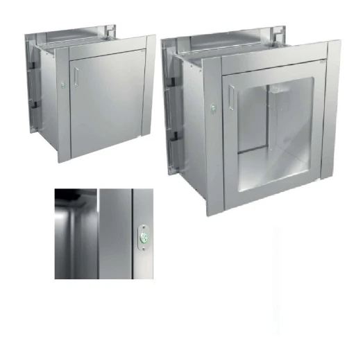 PASS BOX INOX 