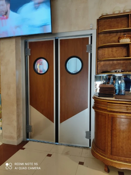 Porte Va et Vient