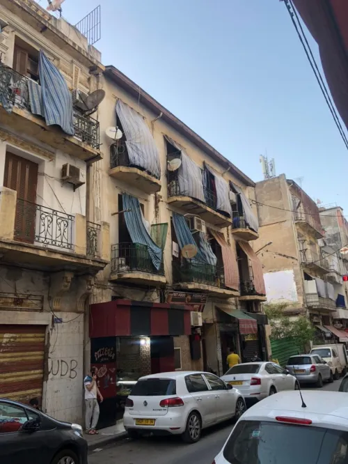 Vente Appartement F3 Alger Hussein dey