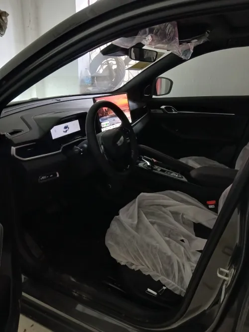 Geely Coolray 2025 La toute option