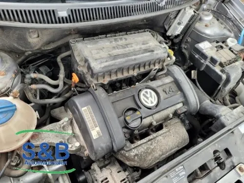 moteur polo 1.4 bonne etat 