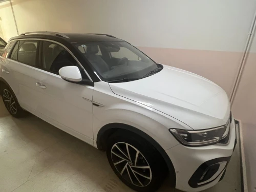 Volkswagen T-Roc 2025 R-Line 