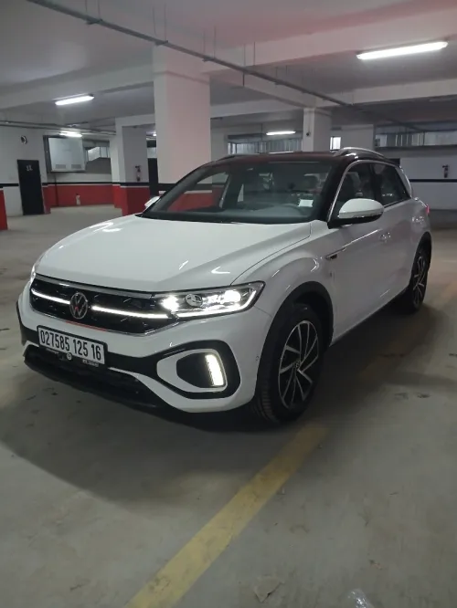 Volkswagen T-Roc 2025 R-Line 