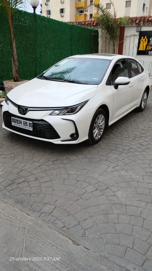 Toyota Corola 2025 D4t