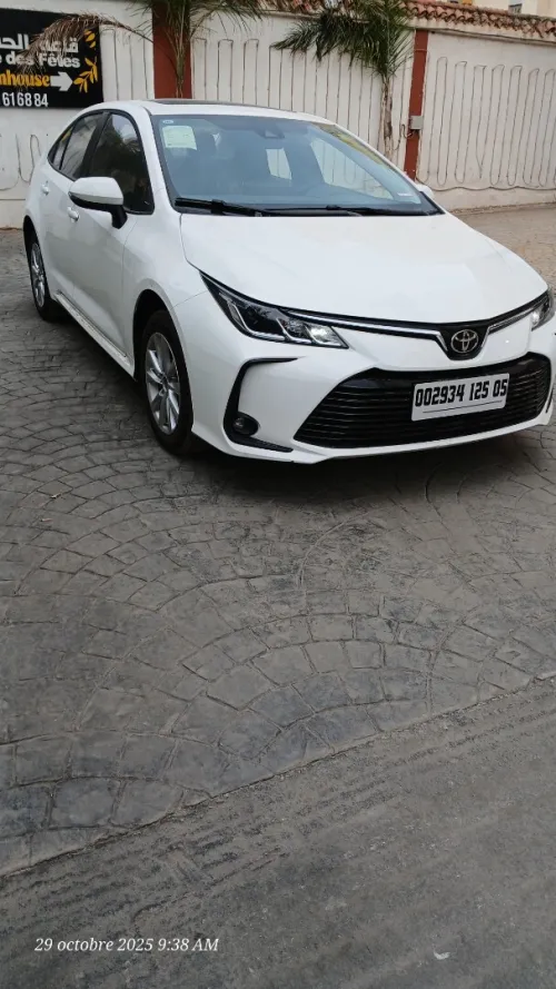 Toyota Corola 2025 D4t