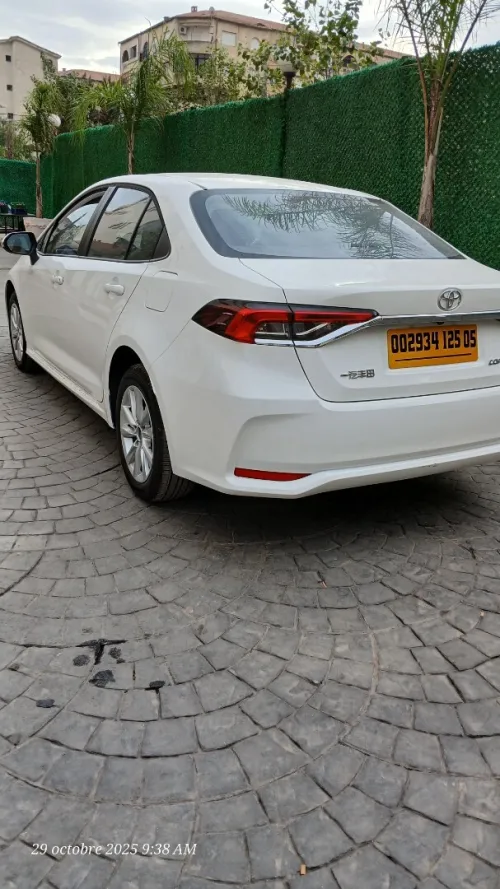 Toyota Corola 2025 D4t
