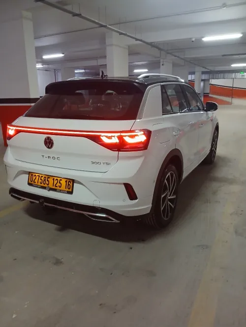 Volkswagen T-Roc 2025 R-Line 