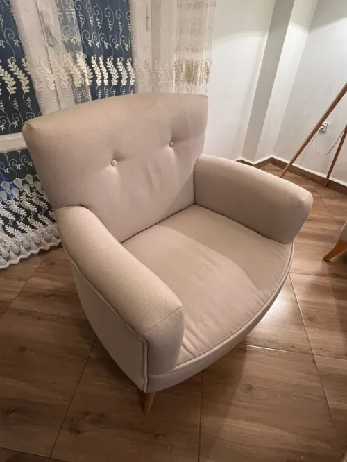 Fauteuils avec table basse
