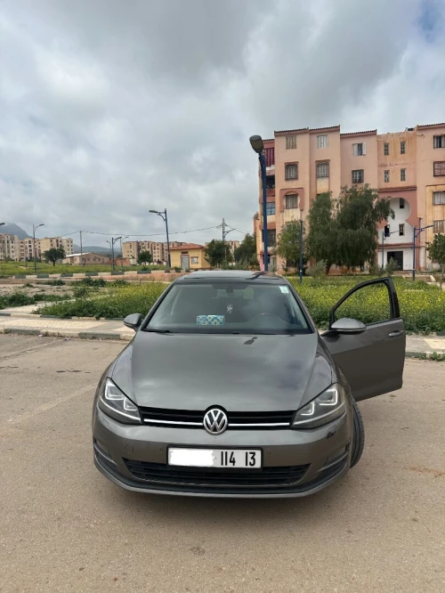 Volkswagen Golf 7 2014 