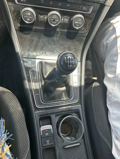 Volkswagen Golf 7 2014 