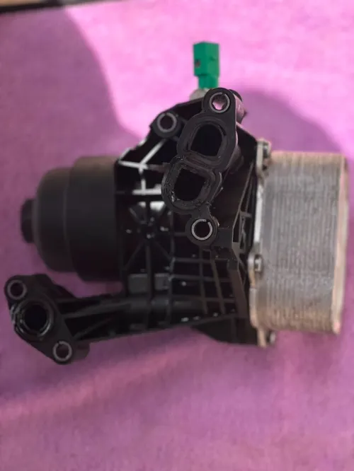 Refroidisseur dhuile moteur volkswagen audi  skoda