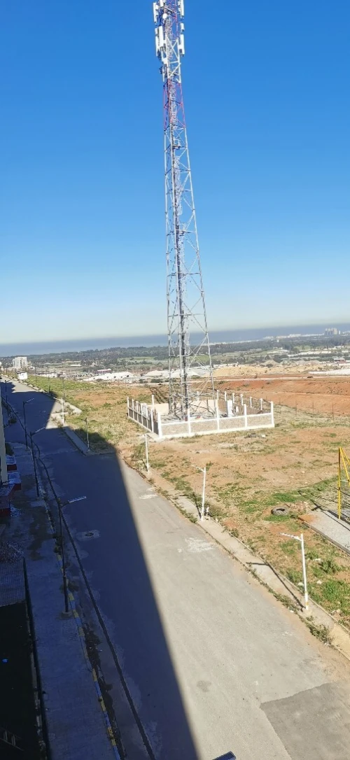Location Appartement F4 Alger Zeralda