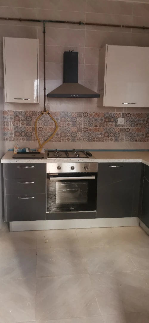 Location Appartement F4 Alger Zeralda