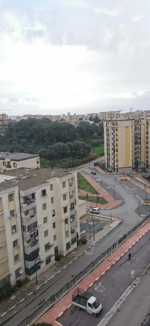 Location Appartement F3 Alger Draria