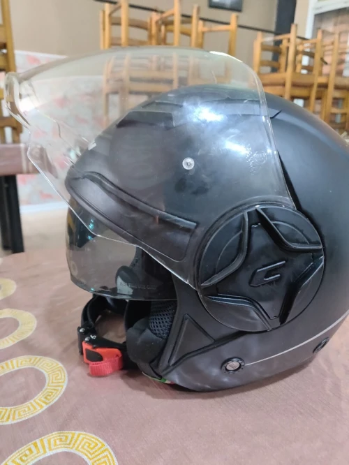 Casque CGM