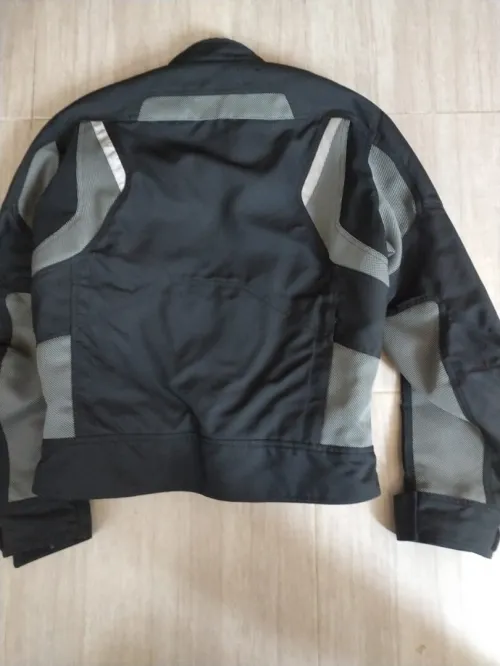 Veste blouson moto