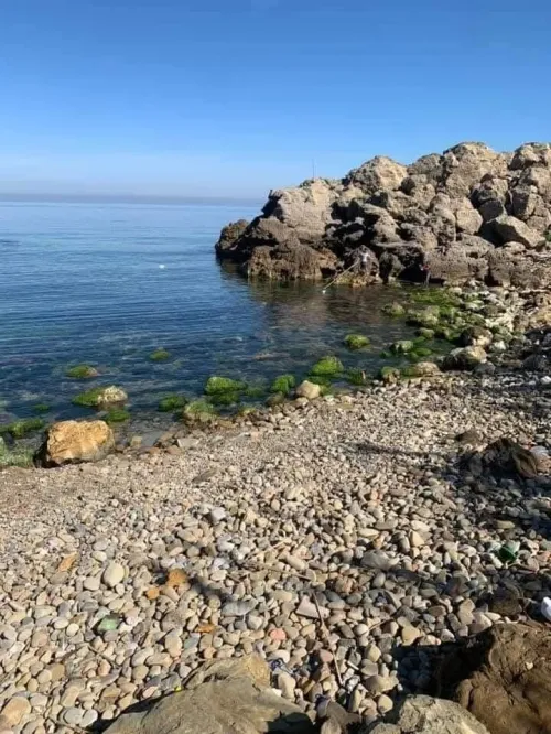 Location vacances Villa Tipaza Cherchell