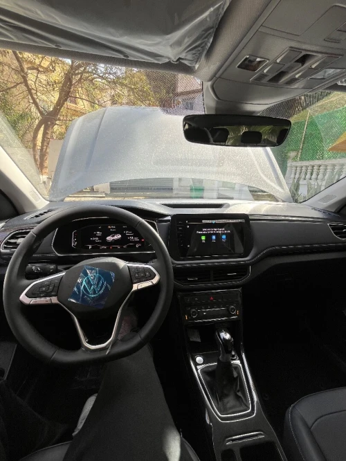 Volkswagen Tahru 2026 Ruixiang