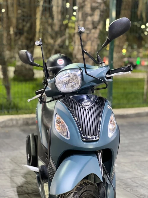 Sym Samphony S 2025