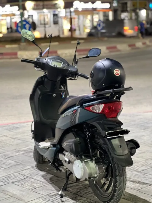 Sym Samphony S 2025