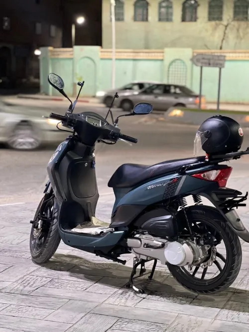 Sym Samphony S 2025