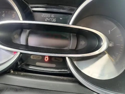Renault Clio 4 2013 Dynamique plus