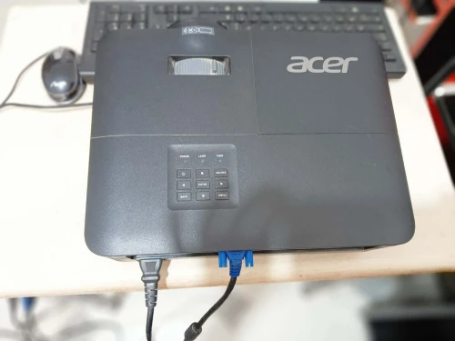 Data show acer