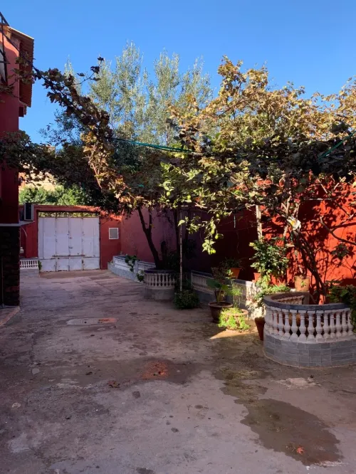 Vente Villa Oran Sidi benyebka