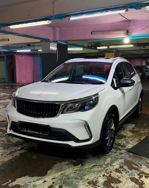 Geely GX3 PRO  2025 