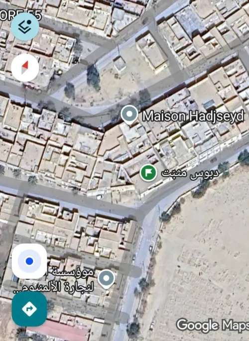 Vente Appartement Niveau de villa F7 Touggourt Touggourt