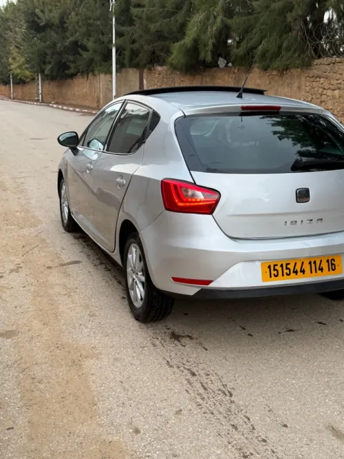 Seat Ibiza 2014 Fully +Toit ouvrant