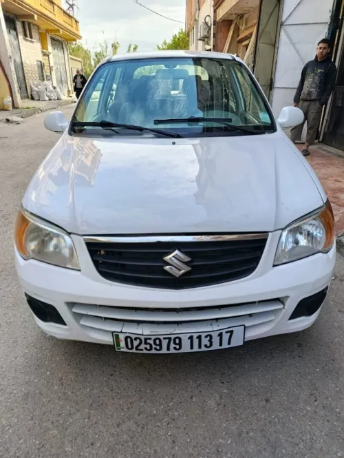Suzuki Alto 2013 Alto