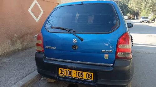 Suzuki Alto 2009 Alto
