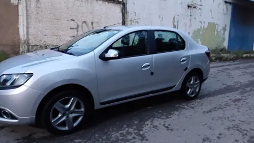 Renault Symbol 2016 Extrême