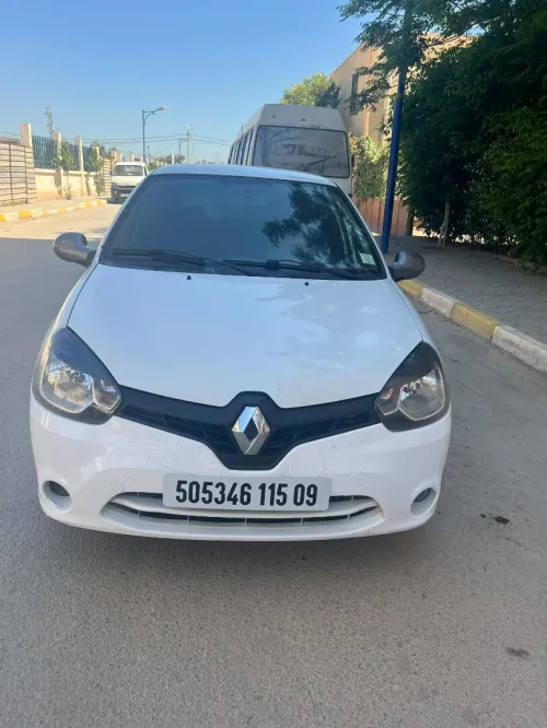 Renault Clio Campus 2015 Facelift