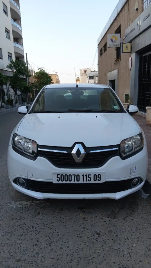 Renault Symbol 2015 Extrême