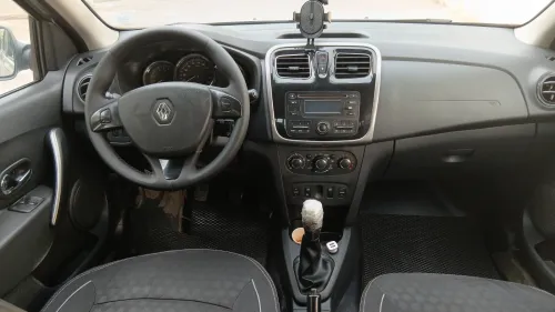 Renault Symbol 2016 Extrême
