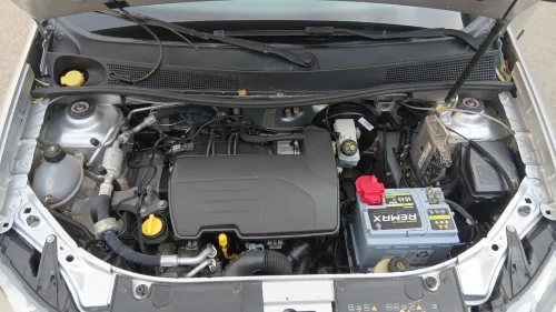 Renault Symbol 2016 Extrême