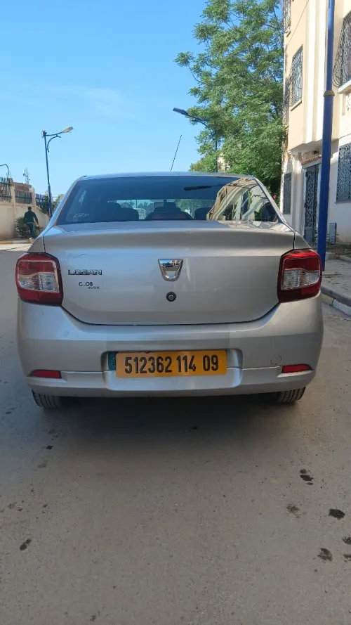 Dacia Logan 2014 Access